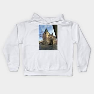 Quedlinburg, Kulturkirche St. Blasii Kids Hoodie